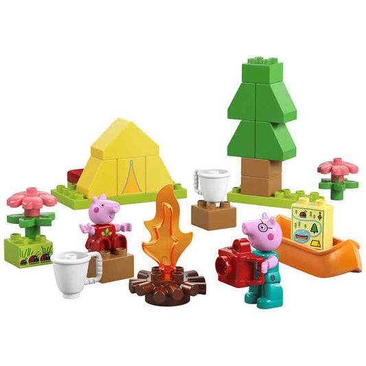 AJ Toys & Books Lego LEGO 10452 Camping Trip