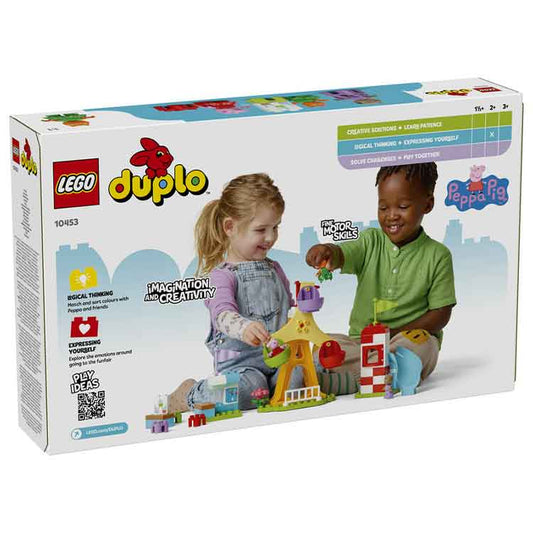 AJ Toys & Books Lego LEGO 10453 Funfair