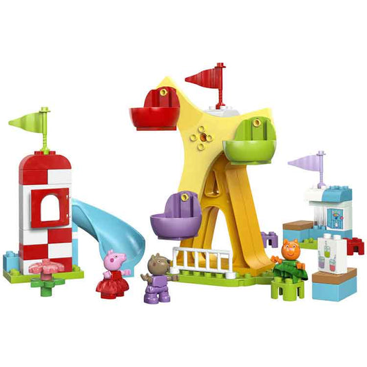 AJ Toys & Books Lego LEGO 10453 Funfair