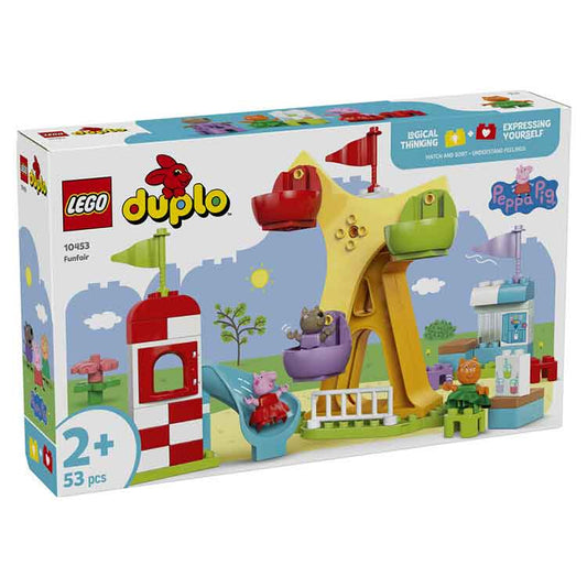 AJ Toys & Books Lego LEGO 10453 Funfair