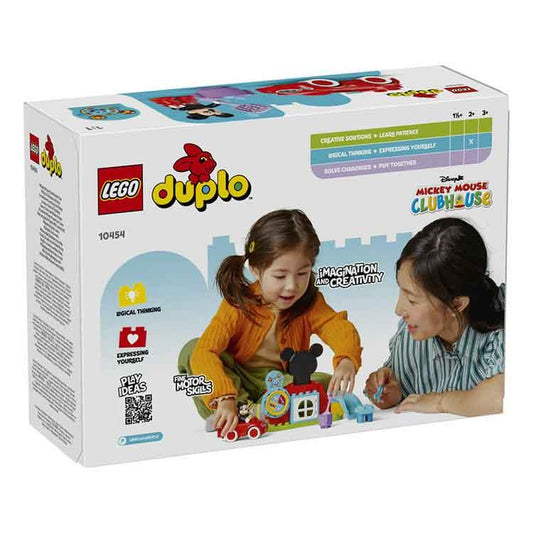 AJ Toys & Books Lego LEGO 10454 Mickey Mouse Clubhouse & Car
