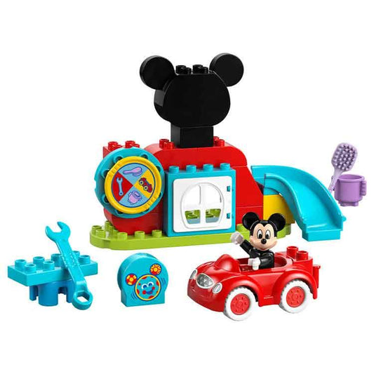 AJ Toys & Books Lego LEGO 10454 Mickey Mouse Clubhouse & Car