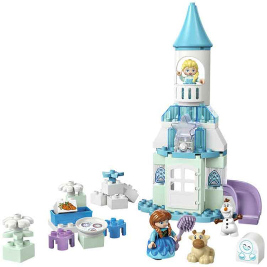 AJ Toys & Books Lego LEGO 10455 Anna and Elsa's Frozen Castle Party