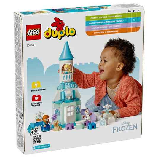 AJ Toys & Books Lego LEGO 10455 Anna and Elsa's Frozen Castle Party