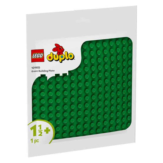 AJ Toys & Books Lego LEGO 10460 Green Building Plate