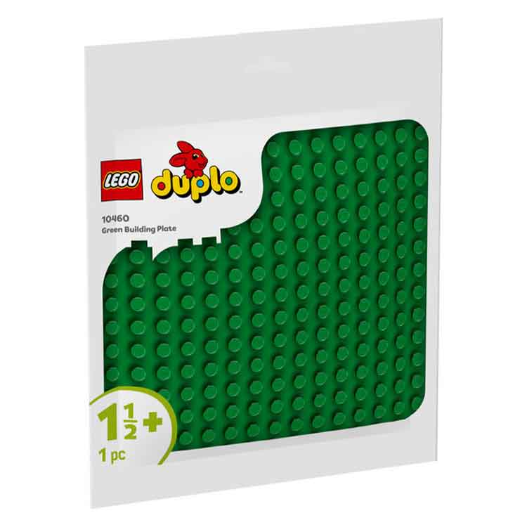 AJ Toys & Books Lego LEGO 10460 Green Building Plate
