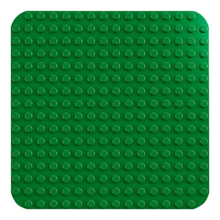 AJ Toys & Books Lego LEGO 10460 Green Building Plate
