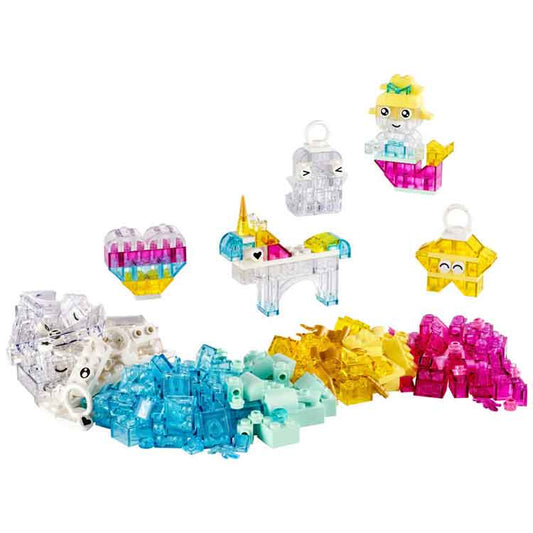 AJ Toys & Books Lego LEGO 11040 Magical Transparent Box