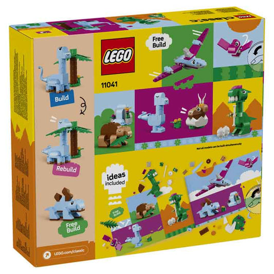AJ Toys & Books Lego LEGO 11041 Creative Dinosaurs