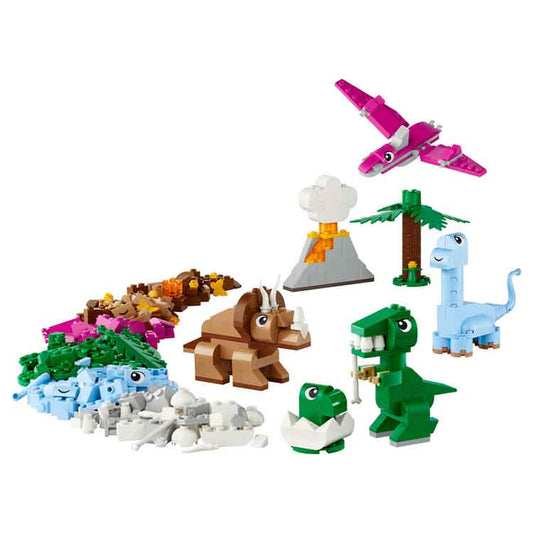 AJ Toys & Books Lego LEGO 11041 Creative Dinosaurs