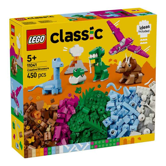 AJ Toys & Books Lego LEGO 11041 Creative Dinosaurs
