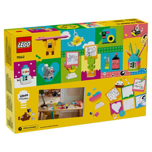 AJ Toys & Books Lego LEGO 11042 Creative Happy Box