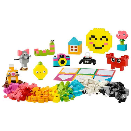 AJ Toys & Books Lego LEGO 11042 Creative Happy Box