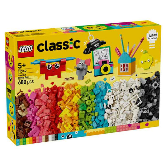 AJ Toys & Books Lego LEGO 11042 Creative Happy Box