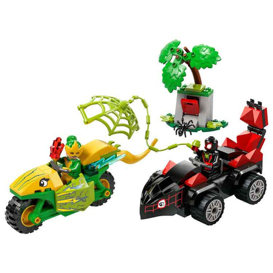 AJ Toys & Books Lego LEGO 11198 Spin and Electro Dinosaur Vehicle Chase