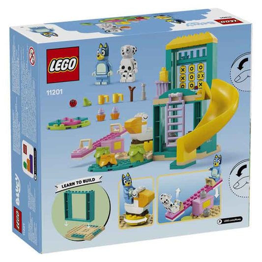 AJ Toys & Books Lego LEGO 11201 Playground Fun with Bluey and Chloe