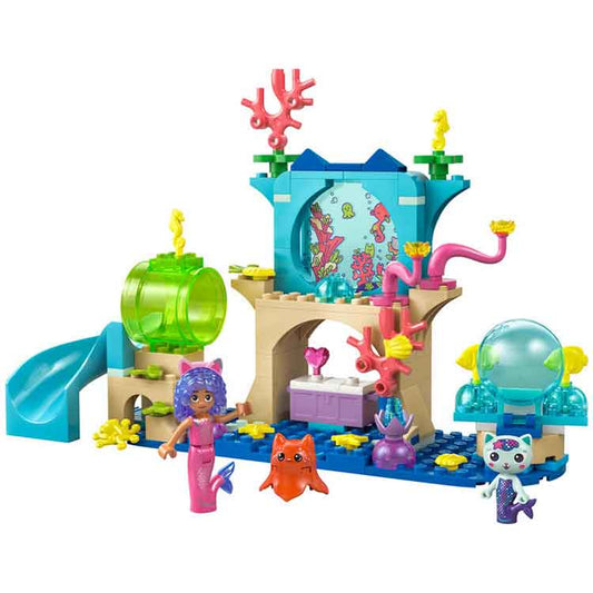 AJ Toys & Books Lego LEGO 11204 Mermaid Gabby's Aquarium Adventure
