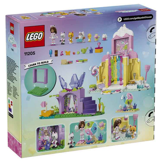 AJ Toys & Books Lego LEGO 11205 Sweet Treat Mountain & Kitty Garden