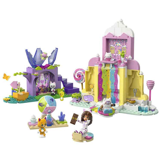 AJ Toys & Books Lego LEGO 11205 Sweet Treat Mountain & Kitty Garden