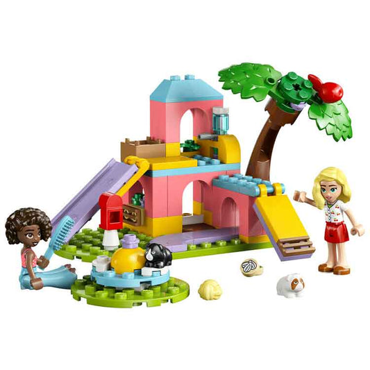 AJ Toys & Books Lego LEGO 42640 Guinea Pig Playground