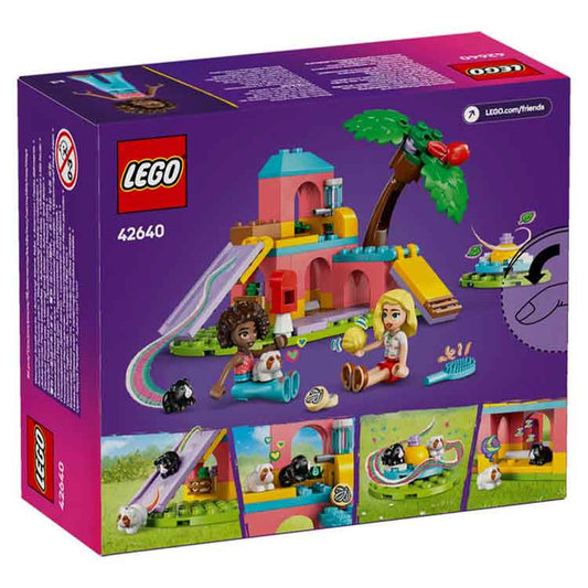 AJ Toys & Books Lego LEGO 42640 Guinea Pig Playground
