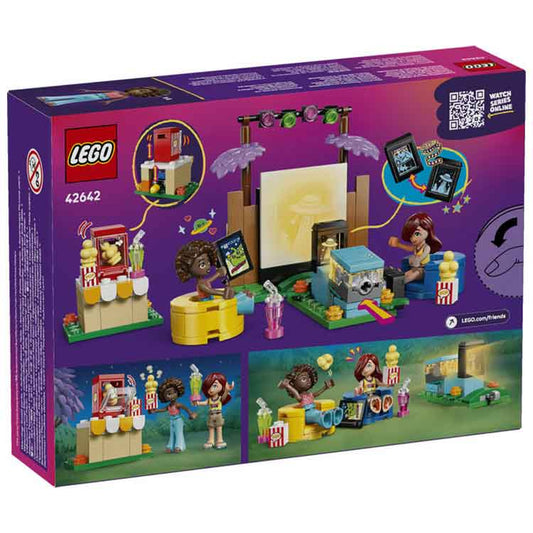 AJ Toys & Books Lego LEGO 42642 Friendship Movie Night