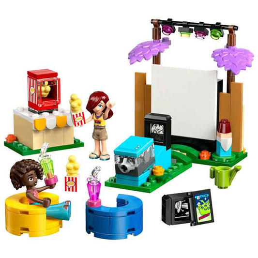 AJ Toys & Books Lego LEGO 42642 Friendship Movie Night