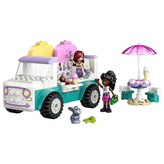 AJ Toys & Books Lego LEGO 42644 Heartlake City Ice Cream Truck