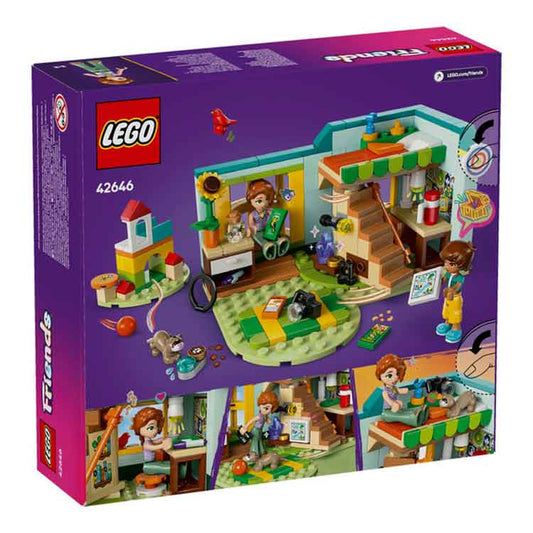 AJ Toys & Books Lego LEGO 42646 Autumn’s Room