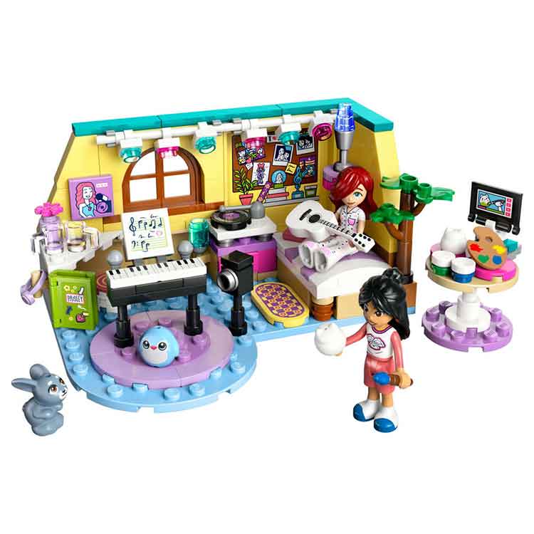 AJ Toys & Books Lego LEGO 42647 Paisley's Room