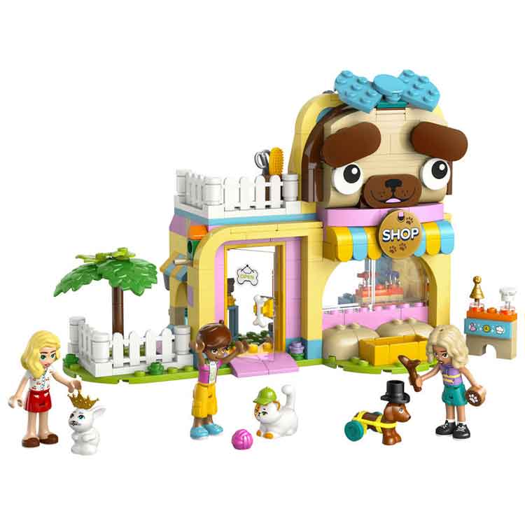 AJ Toys & Books Lego LEGO 42650 Pet Accessories Shop