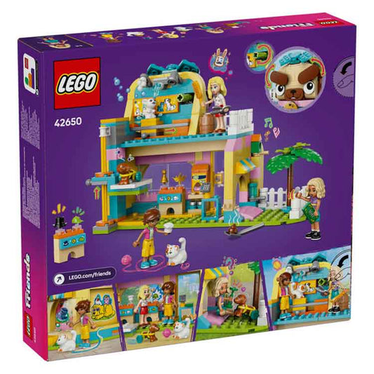 AJ Toys & Books Lego LEGO 42650 Pet Accessories Shop