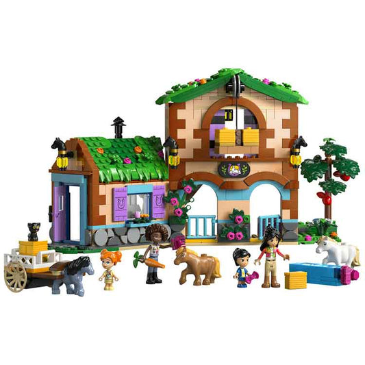 AJ Toys & Books Lego LEGO 42654 Pony Ranch & Stable