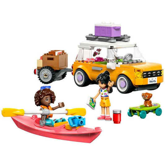 AJ Toys & Books Lego LEGO 42659 Friendship Road-Trip Travel Car