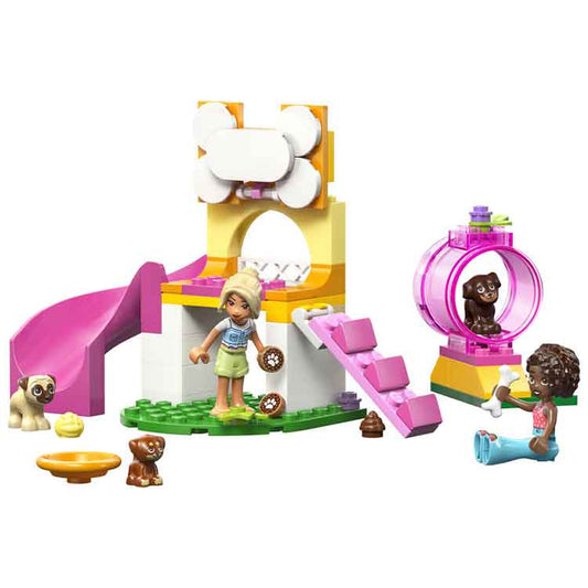 AJ Toys & Books Lego LEGO 42665 Puppy Playground