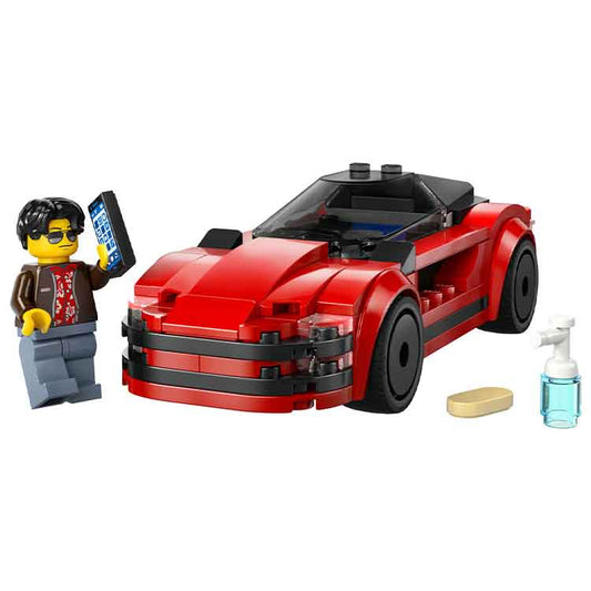 AJ Toys & Books Lego LEGO 60448 Red Sports Car