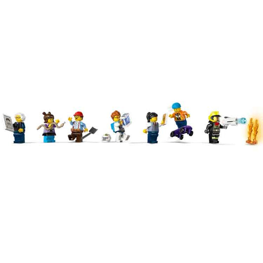 AJ Toys & Books Lego LEGO 60473 The City Tower