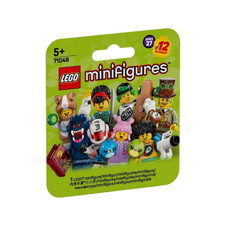 AJ Toys & Books Lego LEGO 71048 Minifigures Series 27
