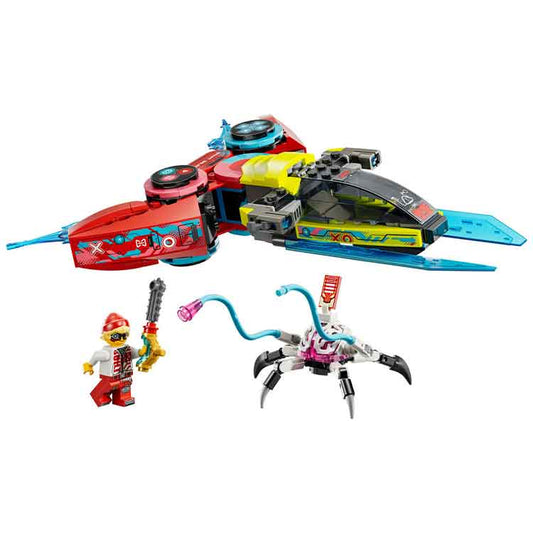 AJ Toys & Books Lego LEGO 71489 Cooper's Gaming Controller Jet