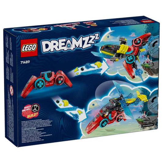 AJ Toys & Books Lego LEGO 71489 Cooper's Gaming Controller Jet