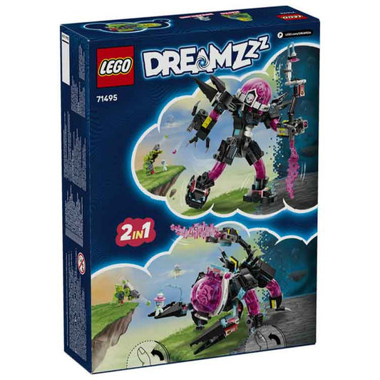 AJ Toys & Books Lego LEGO 71495 Mateo vs. Cyber Brain Mech