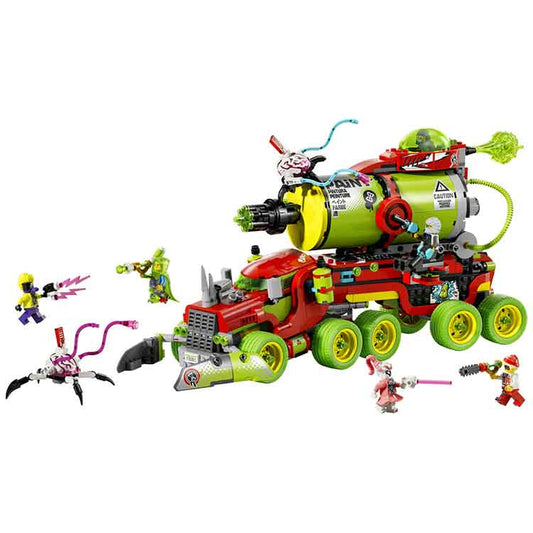 AJ Toys & Books Lego LEGO 71499 Mateo's Spray Paint Truck