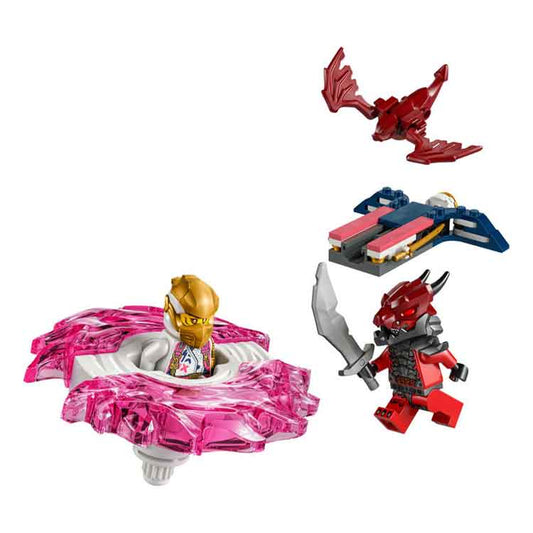AJ Toys & Books Lego LEGO 71824 Sora's Dragon Spinjitzu Spinner