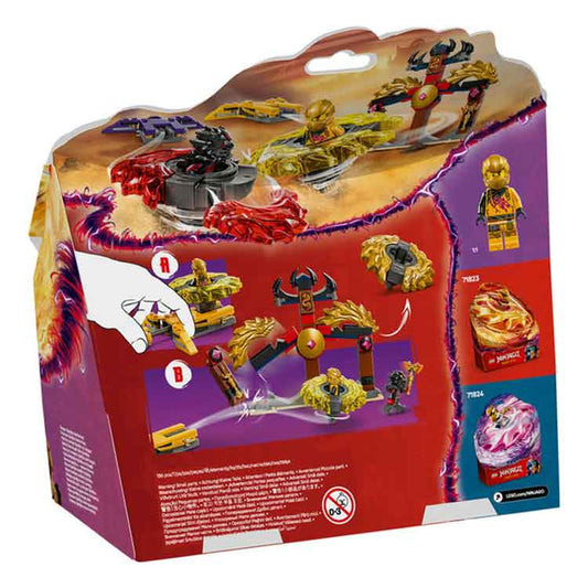 AJ Toys & Books Lego LEGO 71826 Dragon Spinjitzu Battle Pack