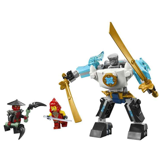 AJ Toys & Books Lego LEGO 71827 Zane's Battle Suit Mech