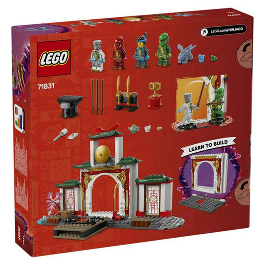 AJ Toys & Books Lego LEGO 71831 Ninja Spinjitzu Temple