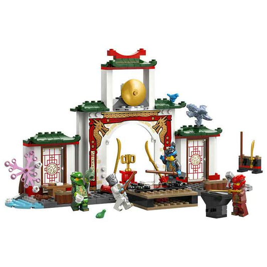 AJ Toys & Books Lego LEGO 71831 Ninja Spinjitzu Temple