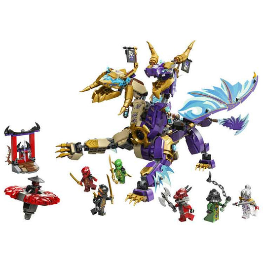 AJ Toys & Books Lego LEGO 71836 Arc Dragon of Focus