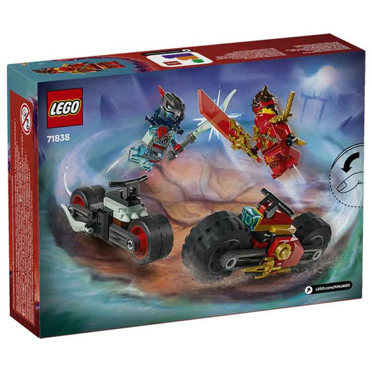 AJ Toys & Books Lego LEGO 71838 Kai's Motorcycle Speed Race