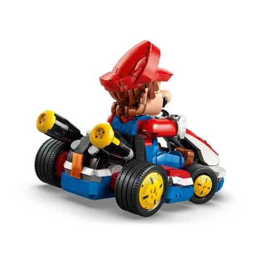 AJ Toys & Books Lego LEGO 72037 Mario Kart – Mario & Standard Kart